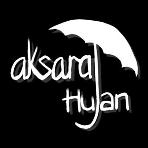 aksara hujan