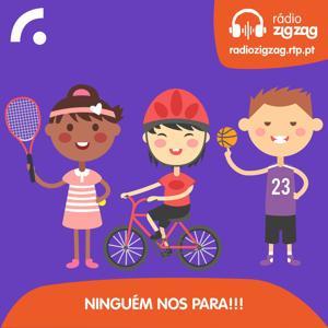 Ninguém nos Para!!! by Rádio Zig Zag - RTP