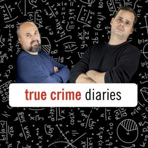 True Crime Diaries, un podcast firmato LA CASE Books