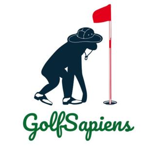 Golf Sapiens by Pablo Diez