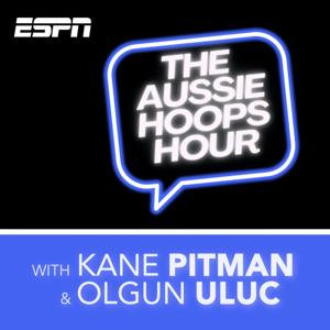 The ESPN Aussie Hoops Hour