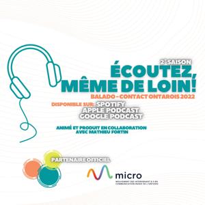 Écoutez, même de loin!