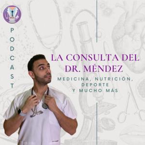 La consulta del Dr. Méndez by Roberto Méndez