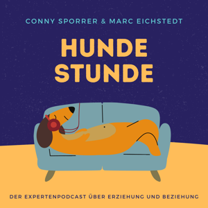 HUNDESTUNDE by Conny Sporrer
