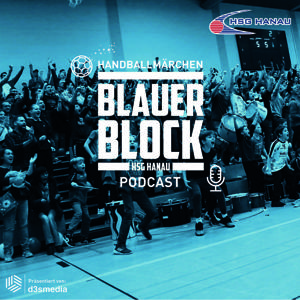 Handballmärchen — der Podcast des Blauen Blocks und der HSG Hanau