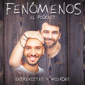 Fenómenos - The Cagarro Show