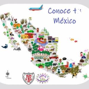 CONOCE TU MÉXICO