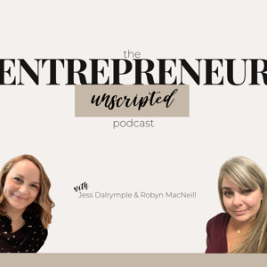 Entrepreneurs Unscripted Podcast