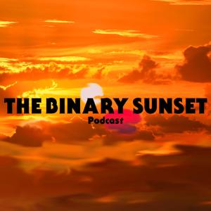 The Binary Sunset