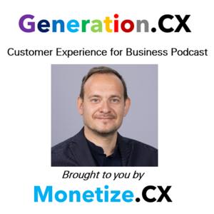 Generation.CX podcast for business