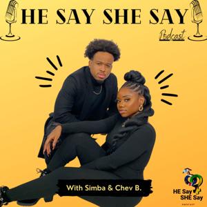 The HesayShesay Podcast