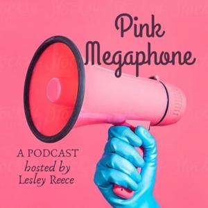 Pink Megaphone