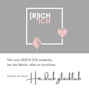 [R]ICH ICH Entdecke deinen inneren Reichtum