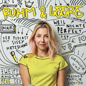 Ruhm & Leere - der Promipodcast ohne Rampenlicht