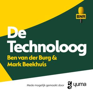 De Technoloog | BNR by BNR Nieuwsradio