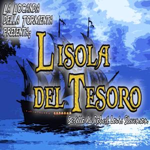 Audiolibro L'isola del Tesoro - R.L. Stevenson by Audiolibri Locanda Tormenta