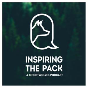 Inspiring the Pack - A BrightWolves Podcast series