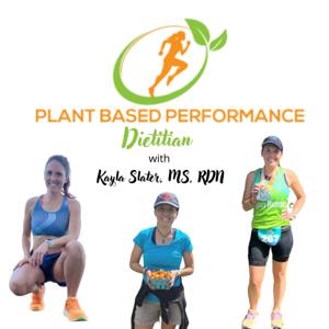 Plant Based Performance Dietitian