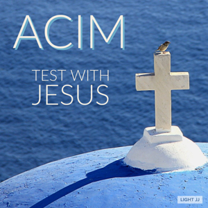 奇蹟課程正文＋耶穌的引導