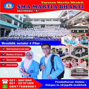 SMA MARTIA BHAKTI OFFICIAL