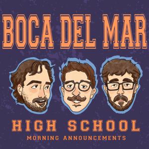 Boca del Mar HS Morning Announcements