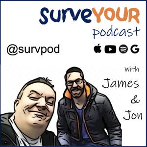 SurveYOUR Podcast (@survpod) - For All Surveyors