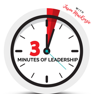 3 Minutes of Leadership