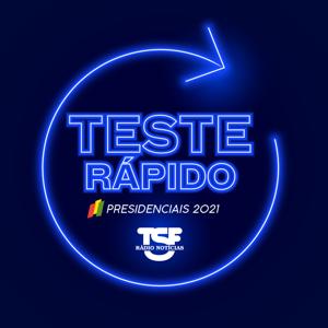 TSF - Teste Rápido - Podcast