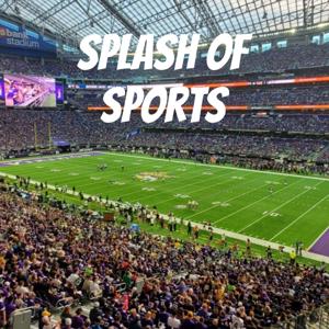 Splash Of Sports