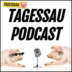 Tagessau Podcast mit Dave Brych