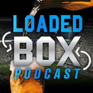 Loaded Box Podcast - NFL Gambling & Fantasy Football