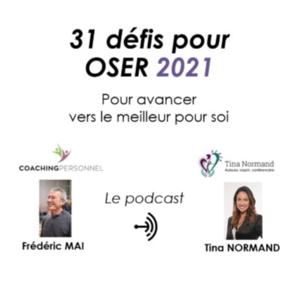 31 défis pour oser 2021