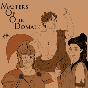 Masters of Our Domain by domainmasterspod