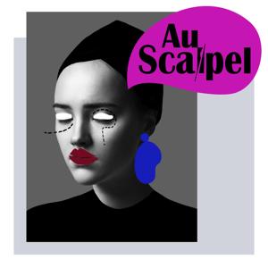 Au scalpel