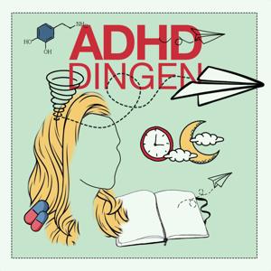 ADHD Dingen by Nirma Haggenburg