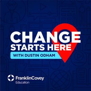 Change Starts Here by Franklin Covey Education