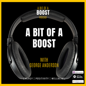 A Bit Of A Boost by George Anderson