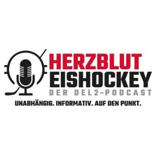 Herzblut Eishockey - Der DEL2 - Podcast by Thomas Wagner/ Felix Plewinski/ Denise K