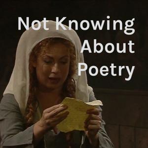 Not Knowing About Poetry