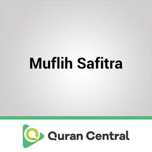 Muflih Safitra