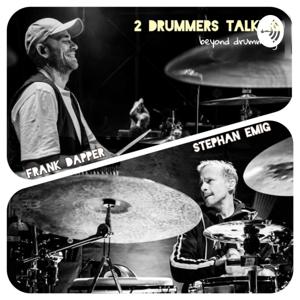 2 DRUMMERS TALKING