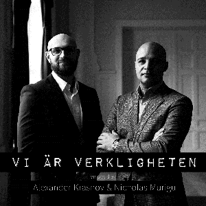 Vi är verkligheten