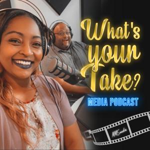 " What's Your Take? Media" Podcast by MMS Media