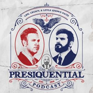 The Presiquential Podcast by Russ Slivka, Blaine Zimmerman, Ryan Ahlwardt