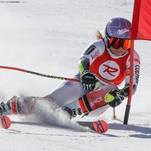 alpine skiing racing coach's podcast