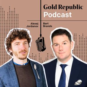 GoldRepublic Podcast: covering the emergence of a new monetary system