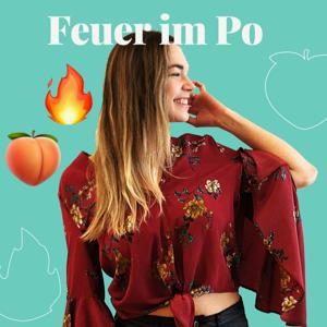 Feuer im Po