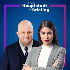 Hauptstadt - Das Briefing by Karina Mößbauer & Jörg Thadeusz