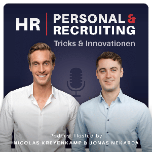 HR, Recruiting und Personal⚡️Schneller Top-Mitarbeiter gewinnen by Nicolas Kreyenkamp