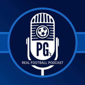 PG's Real Football Podcast